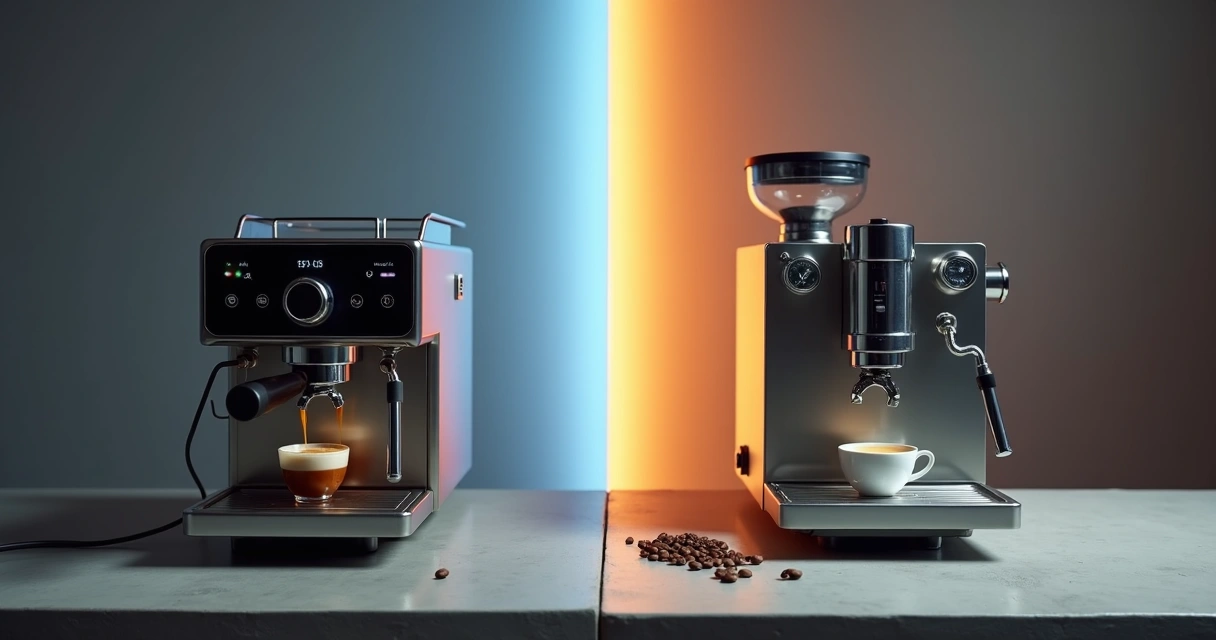 Máquinas chinesas de café vs italianas: qual vale importar em 2026?
