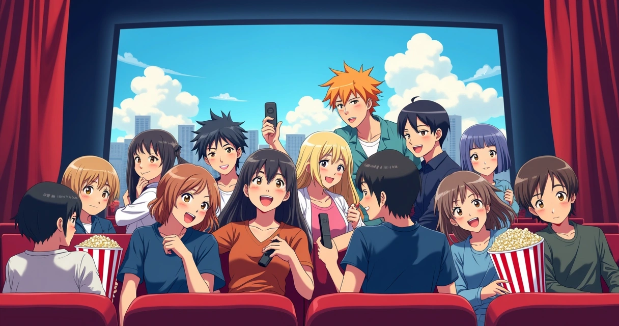 Imagem de destaque post 25 Filmes de Anime Inesquecíveis para Maratonar Agora
