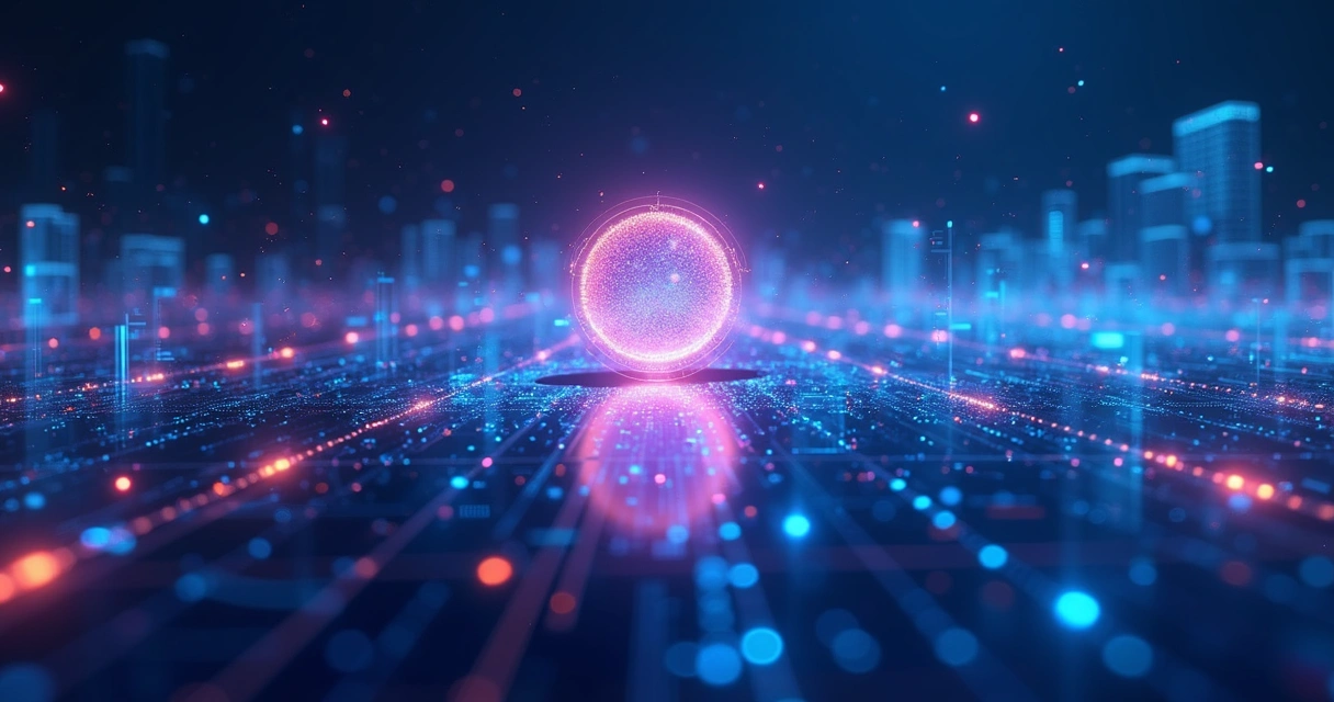 Marca olhando para o futuro digital 