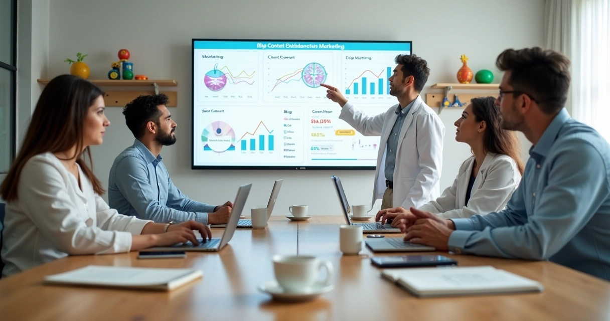 Guia prático de marketing de conteúdo para neuroreabilitação 2026