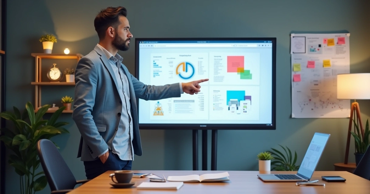 Estratégias de marketing de conteúdo para vídeos curtos. 
