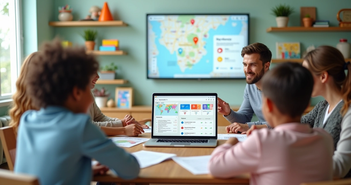Marketing digital para clínica infantil: 10 passos práticos
