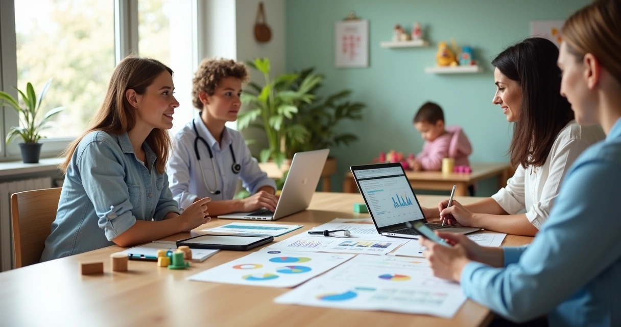 Marketing Digital para Clínicas de Desenvolvimento Infantil: Como Atrair e Fidelizar Famílias