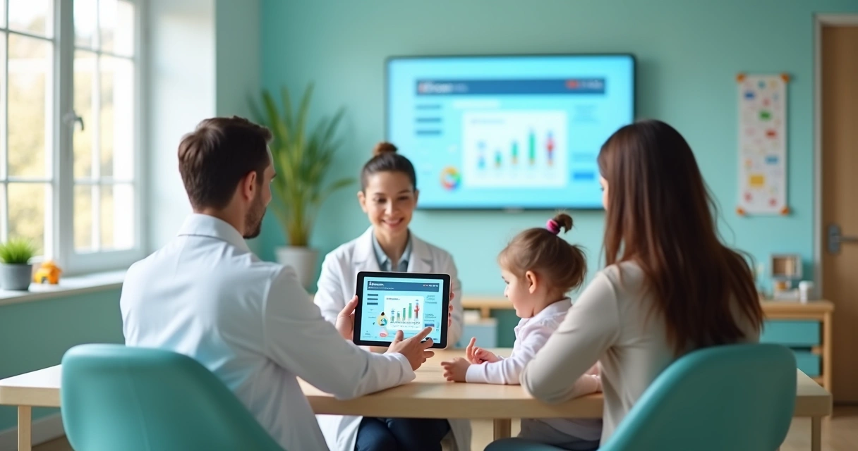 7 Passos de Marketing Digital Para Diferenciar Sua Clínica Pediátrica
