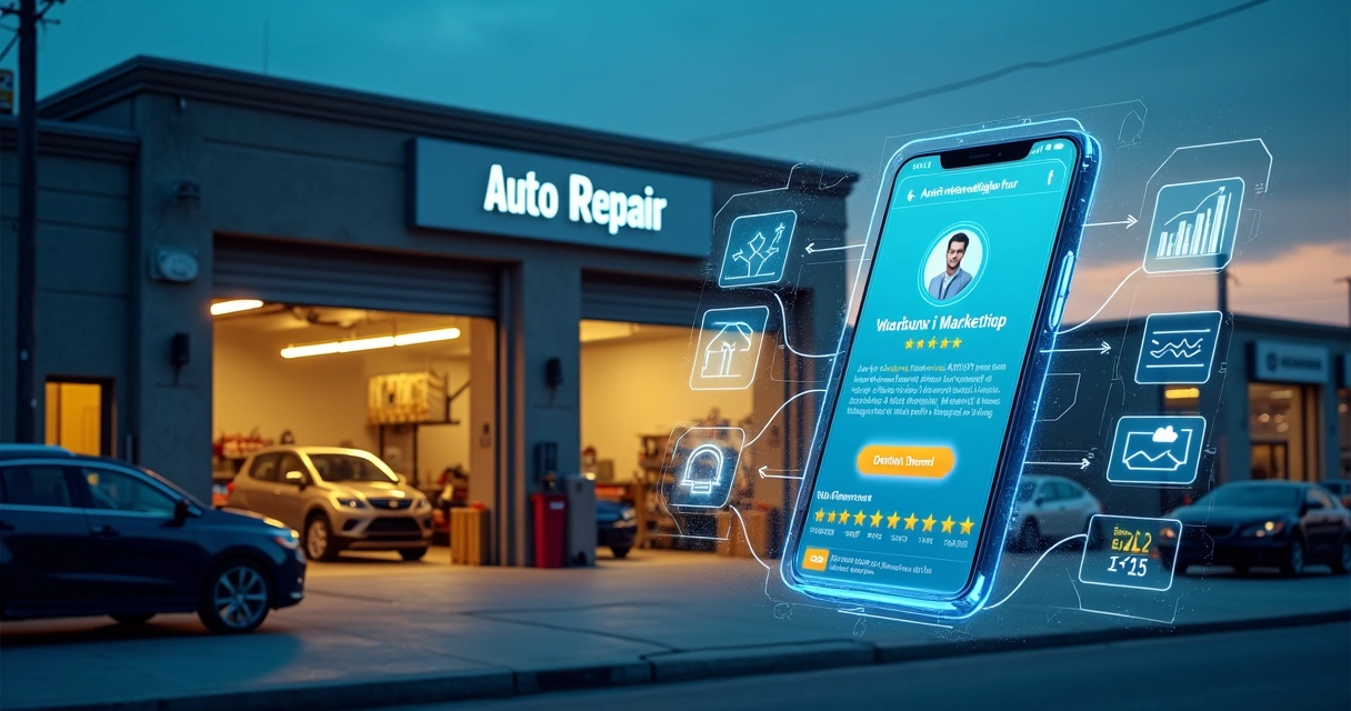 Melhores estratégias de marketing digital para oficina mecânica - guia com dados reais
