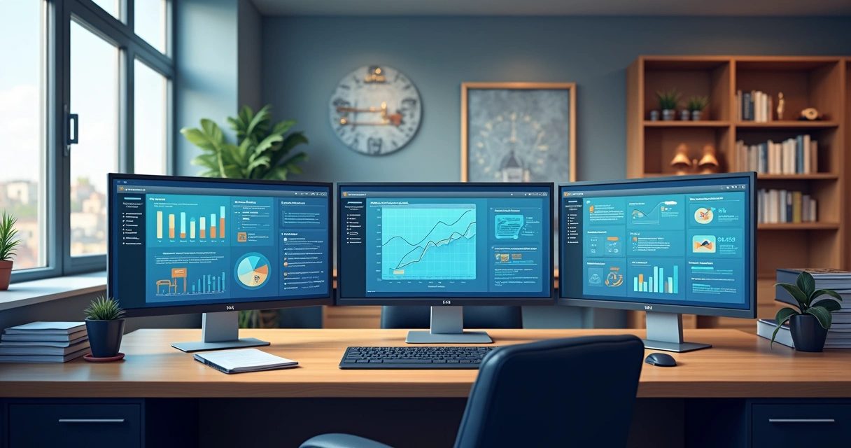 Estratégias digitais de marketing jurídico com IA em escritório 