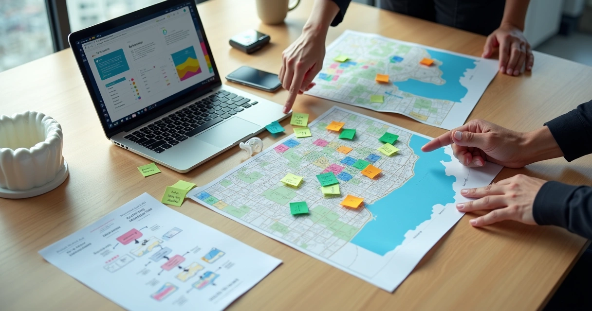 Mapa estratégico de marketing odontológico com foco em São José do Rio Preto 