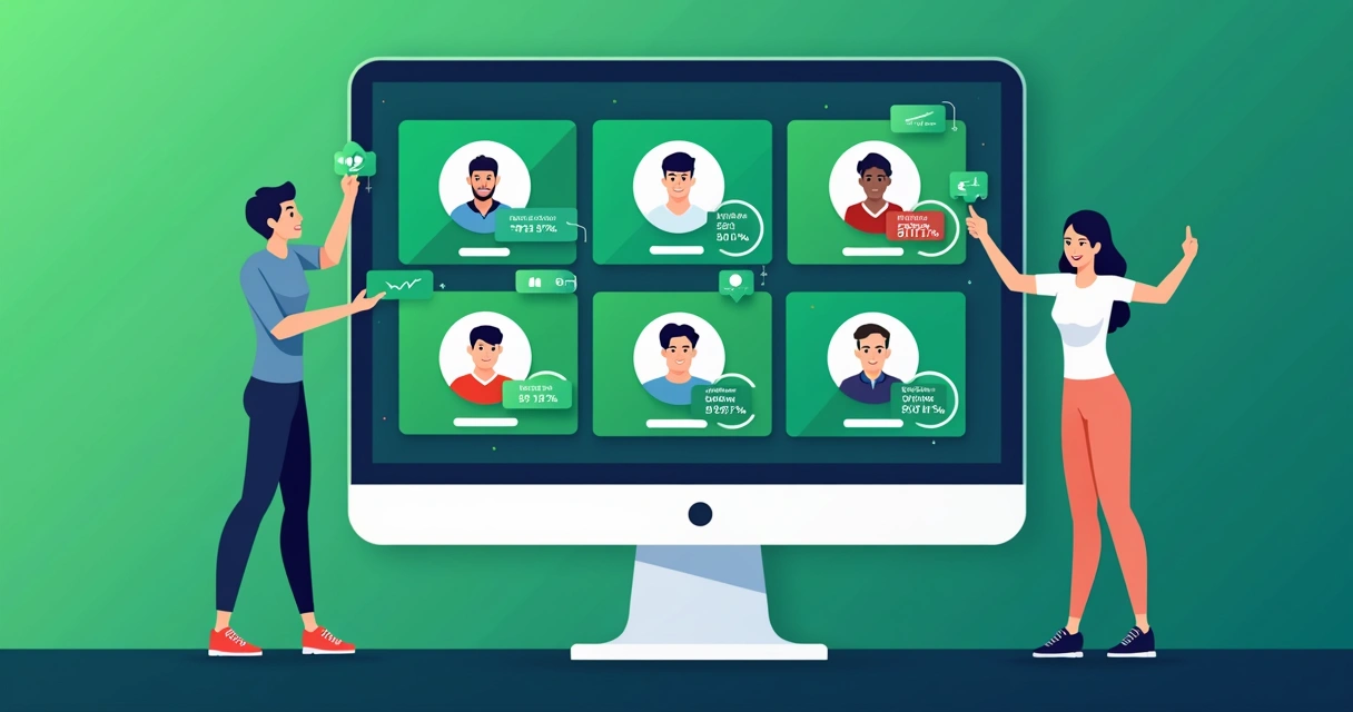 Marketplace digital com bots esportivos e estatísticas 