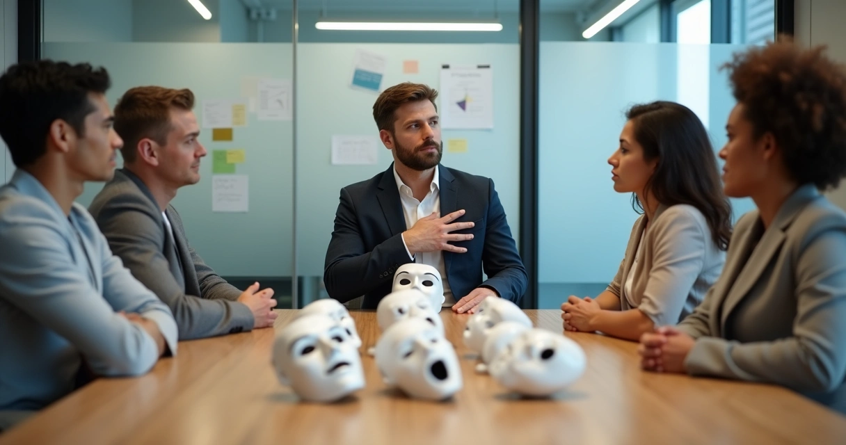 Cinco mitos sobre la autenticidad en lo personal y laboral