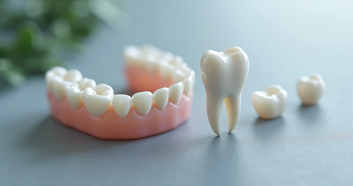 Materiais biocompatíveis e próteses odontológicas 