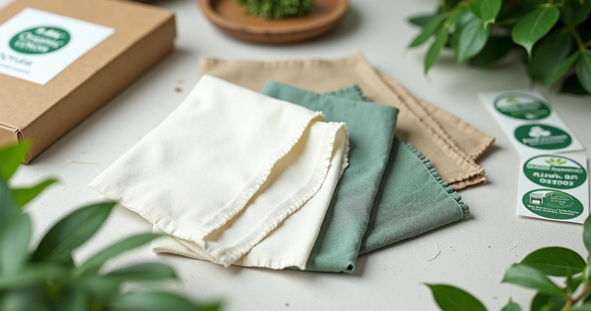 Tecido ecológico e materiais reciclados para moda corporativa 