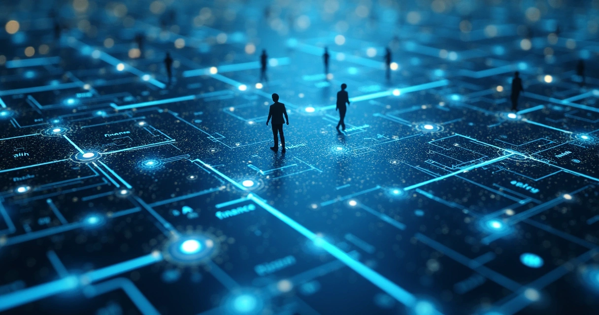 Integração de dados contábeis em matrizes digitais 