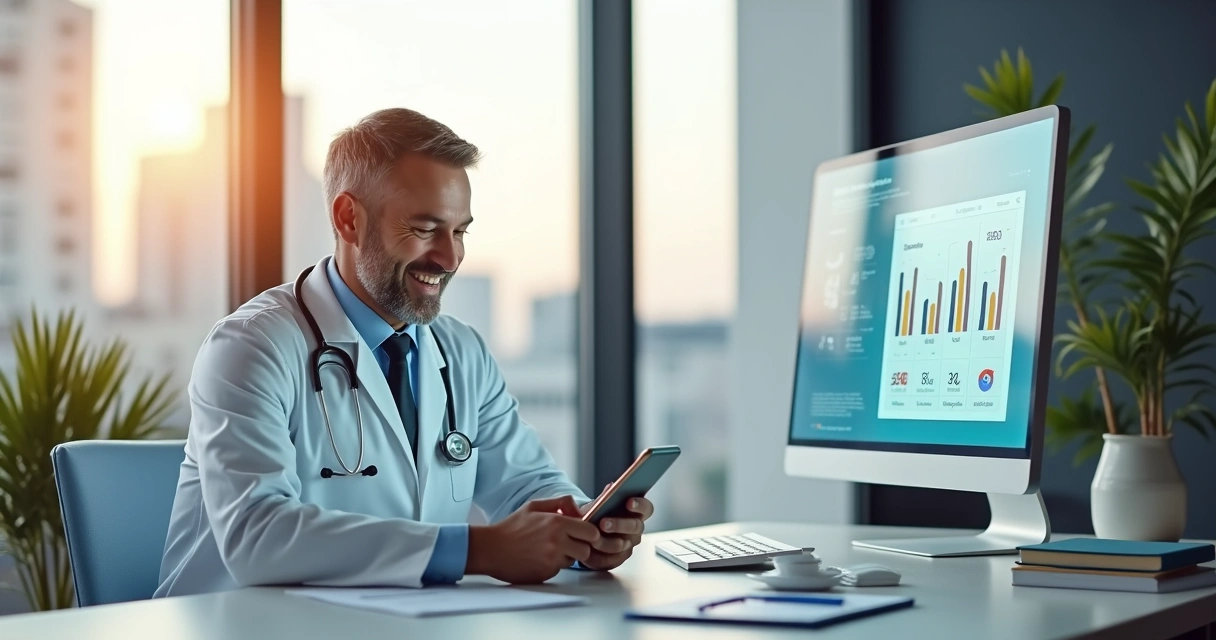 Médico posicionado como referência em Palmas, TO 