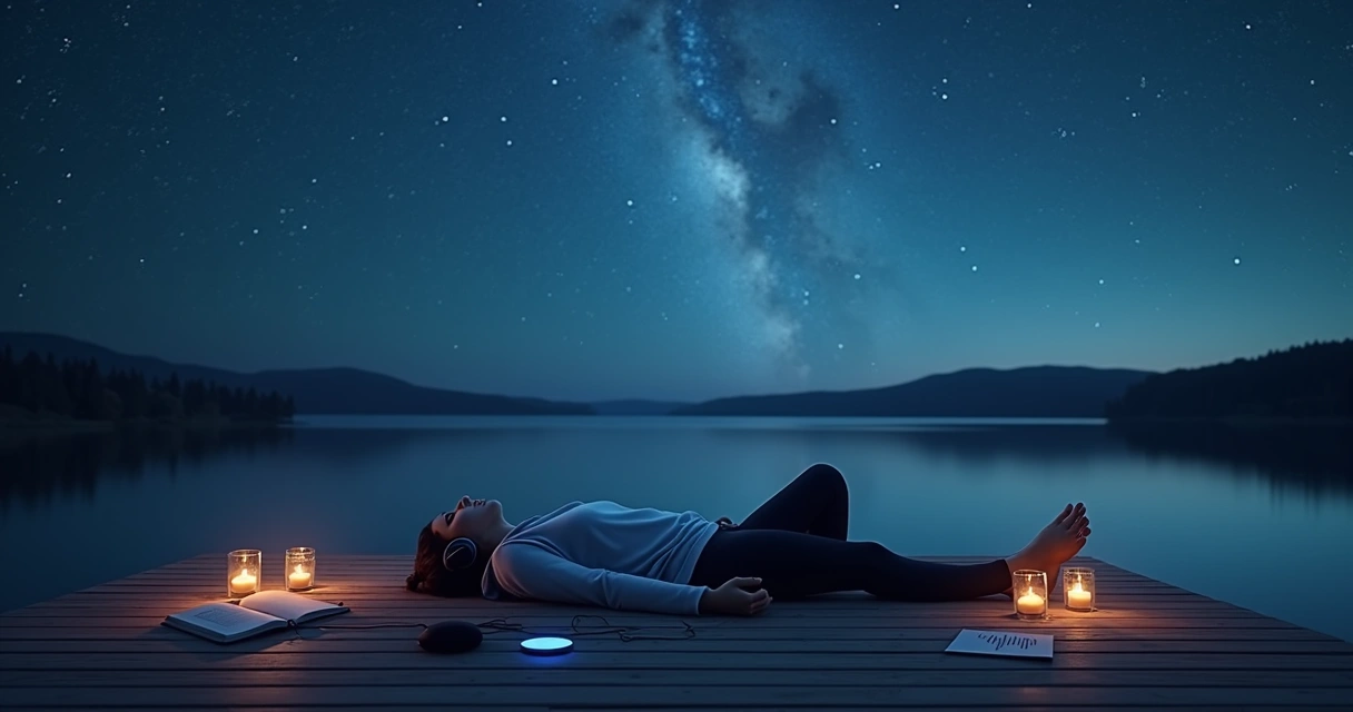 Como escolher músicas que potencializam o estado de meditação