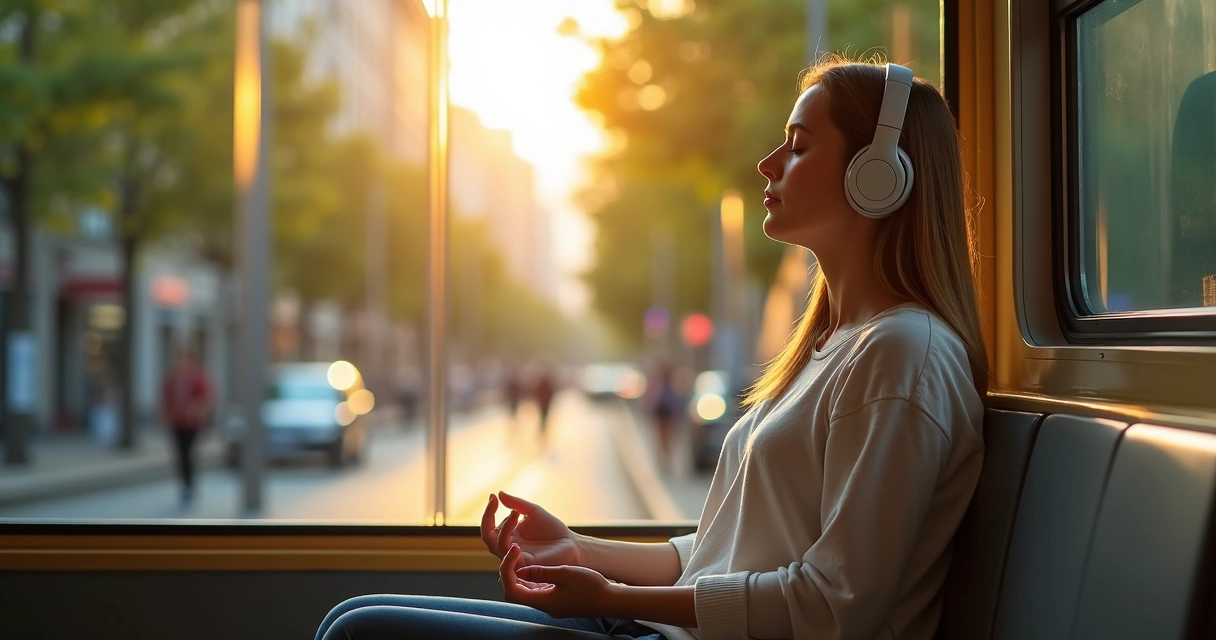 Meditación guiada para mejorar la atención plena diaria