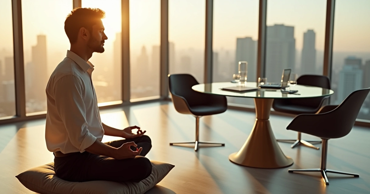 Meditación y negociación salarial: Pasos para un diálogo consciente