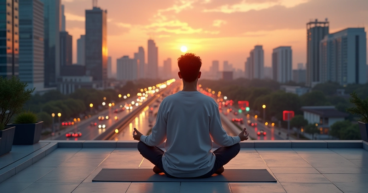 Meditación marquesana: prácticas de pausa en entornos urbanos