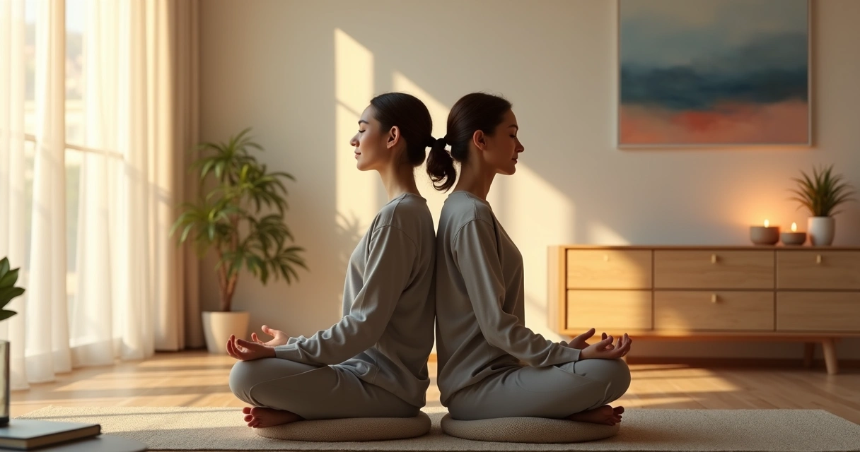 How to use meditation for post-conflict emotional healing