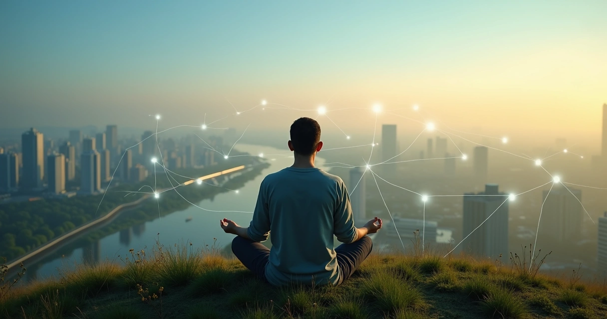 A guide to using meditation as a tool for system clarity