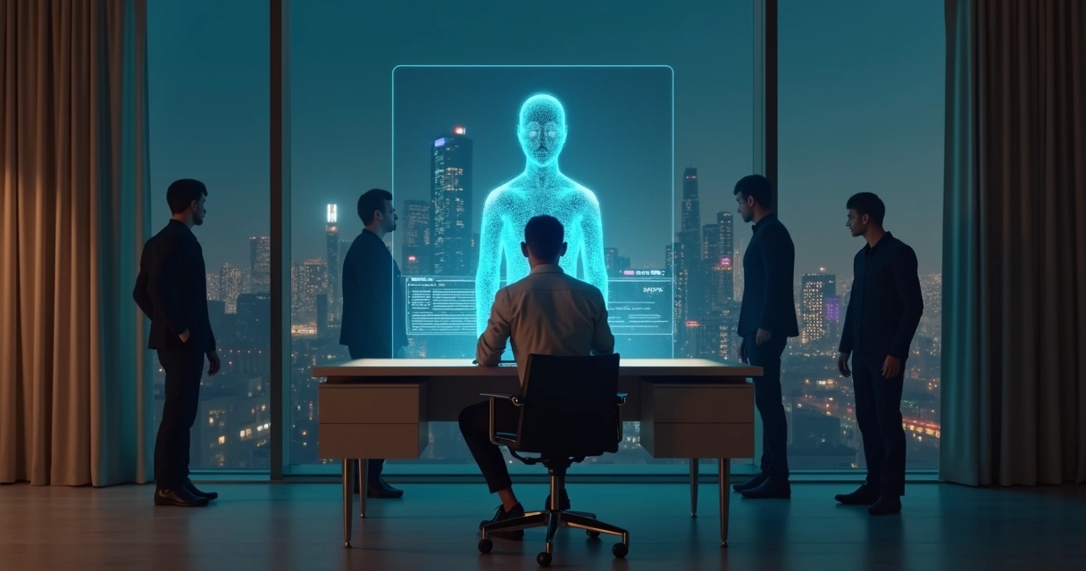 O impacto das emoções invisíveis e do medo na adoção de IA