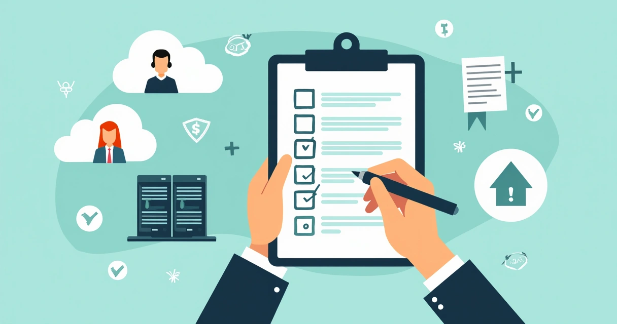 Checklist de boas práticas para migrar gateway 
