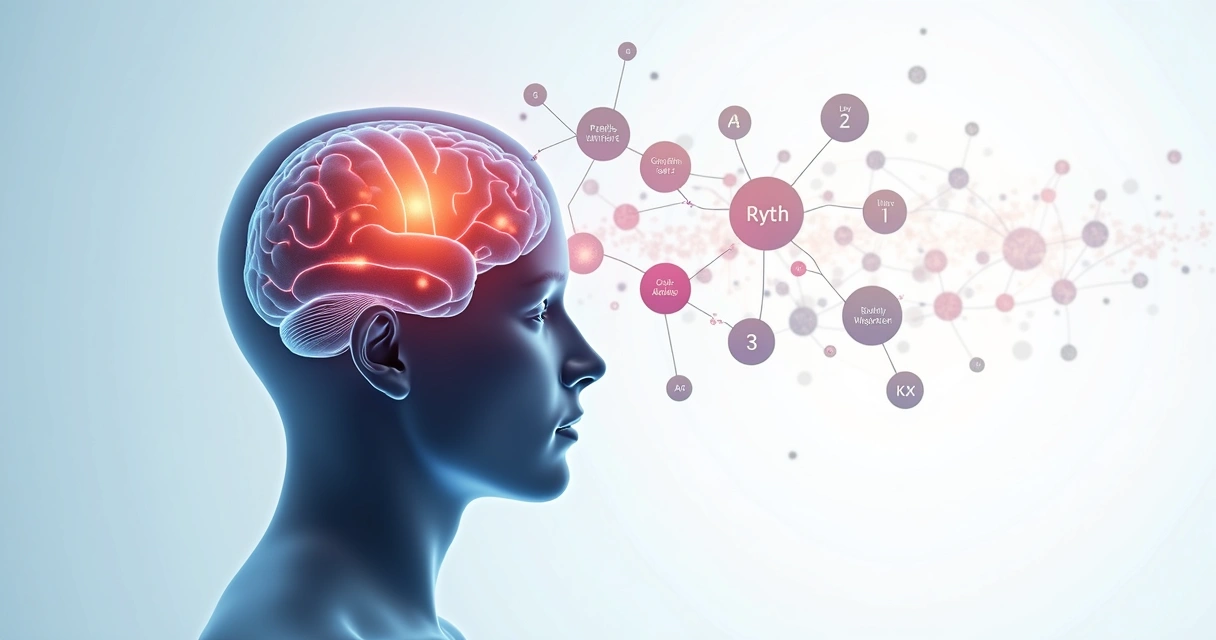 Diagramas coloridos de áreas do cérebro ligadas à memória operacional 