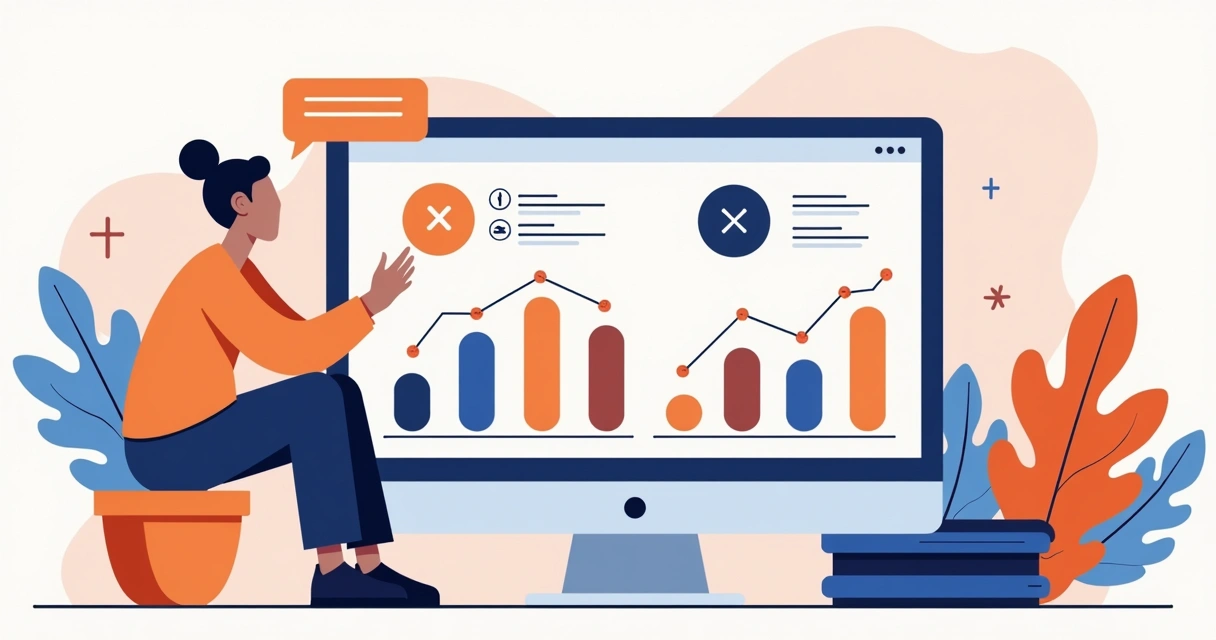 Gráfico de menções e sentimento sobre reputação de influenciador 