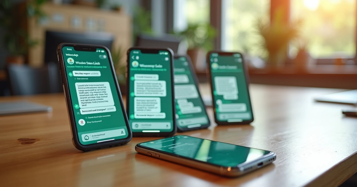 Mensagens de boas-vindas, dúvidas e recuperação de carrinho no WhatsApp 