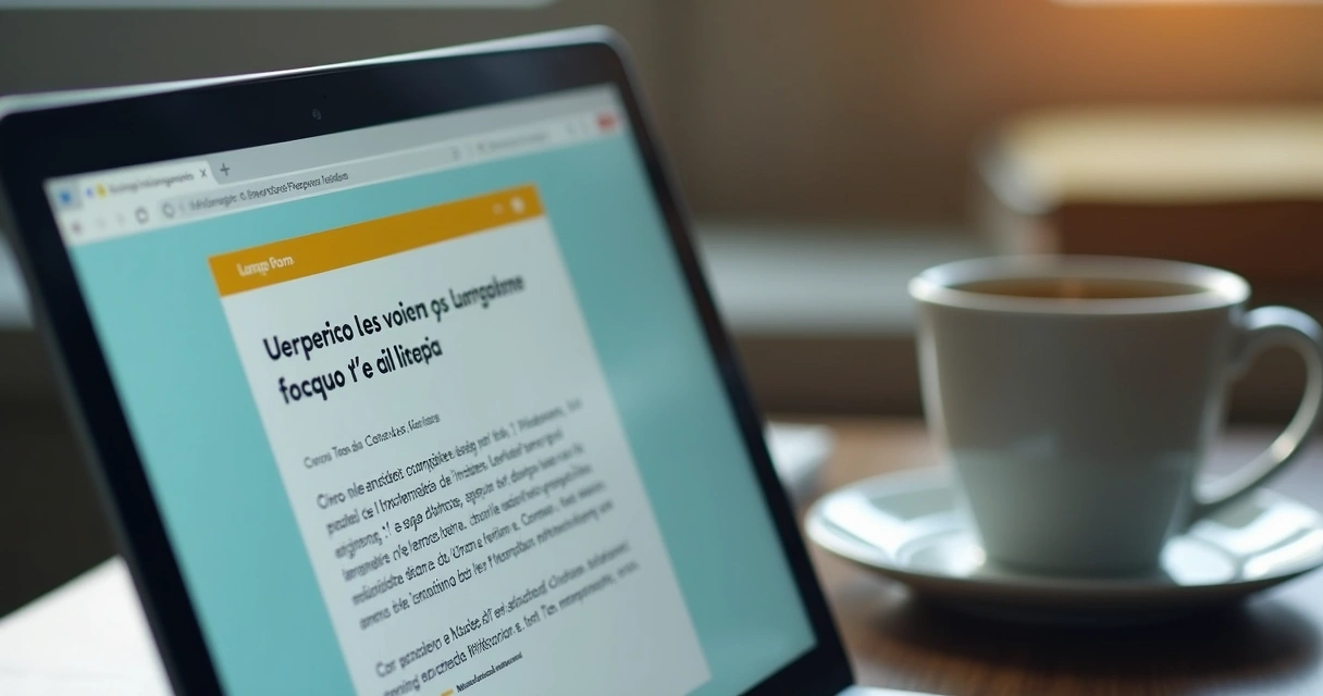 Mensagem personalizada sendo enviada para cliente em plataforma digital 