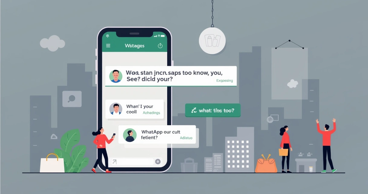 Mensagem personalizada de WhatsApp com nome do cliente e produto em destaque 