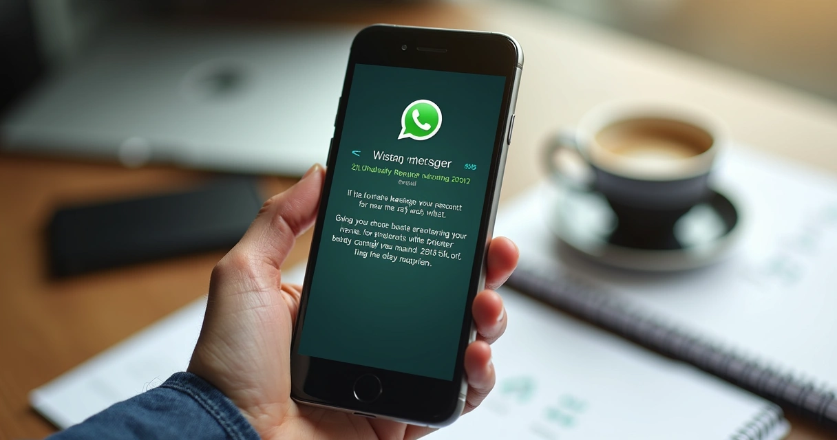 Mensagem personalizada para corretor no WhatsApp