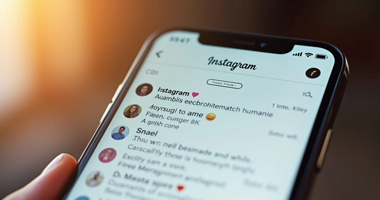 Exemplo visual de mensagens automáticas humanizadas no celular 