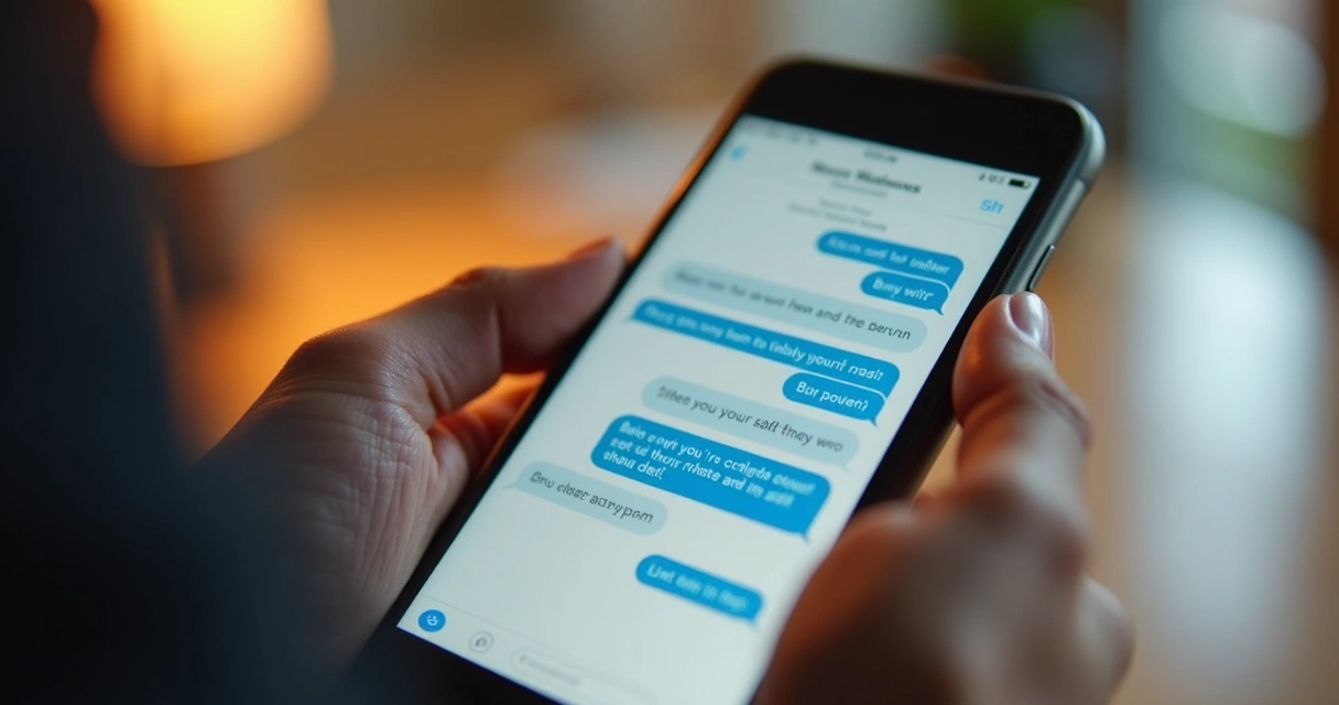 Exemplo de mensagem empática de vendedor ao cliente