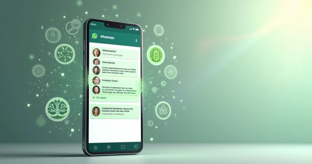 Mensagens automáticas de condomínio geradas por inteligência artificial 