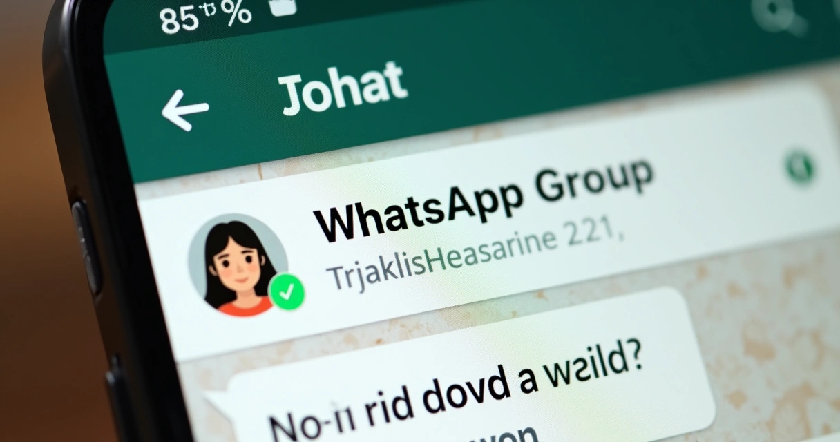 Mensagem de WhatsApp personalizada com nome do cliente 
