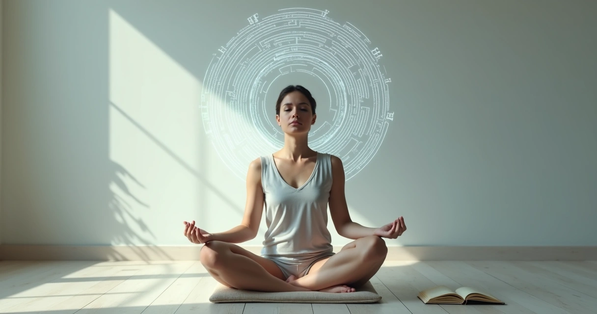 Erros cognitivos que afetam a prática da meditação silenciosa