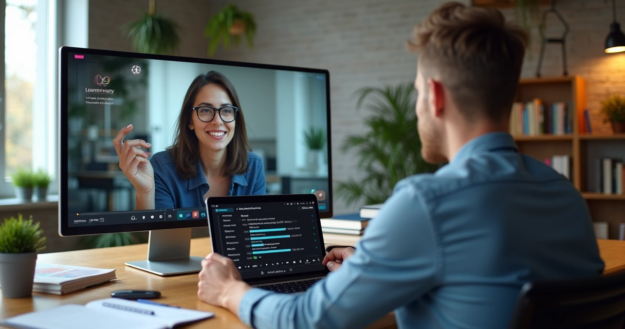 Mentoria estruturada ou cursos autoinstrucionais? Diferenças na prática