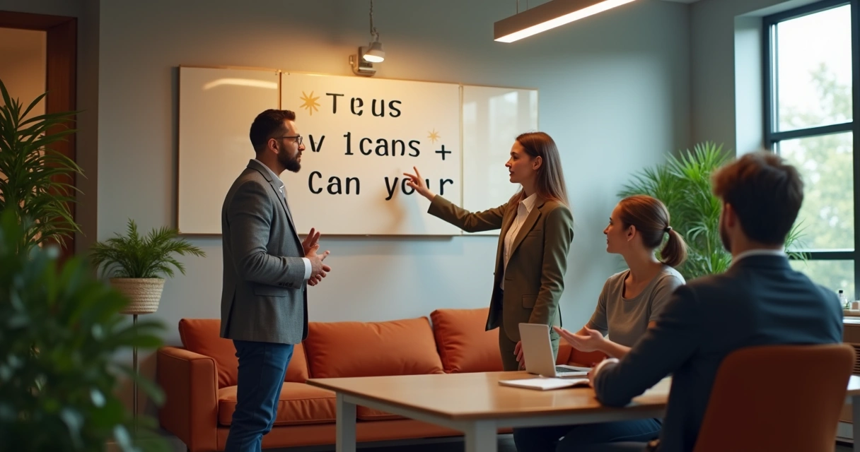 Mentoria presencial em integração de colaborador 