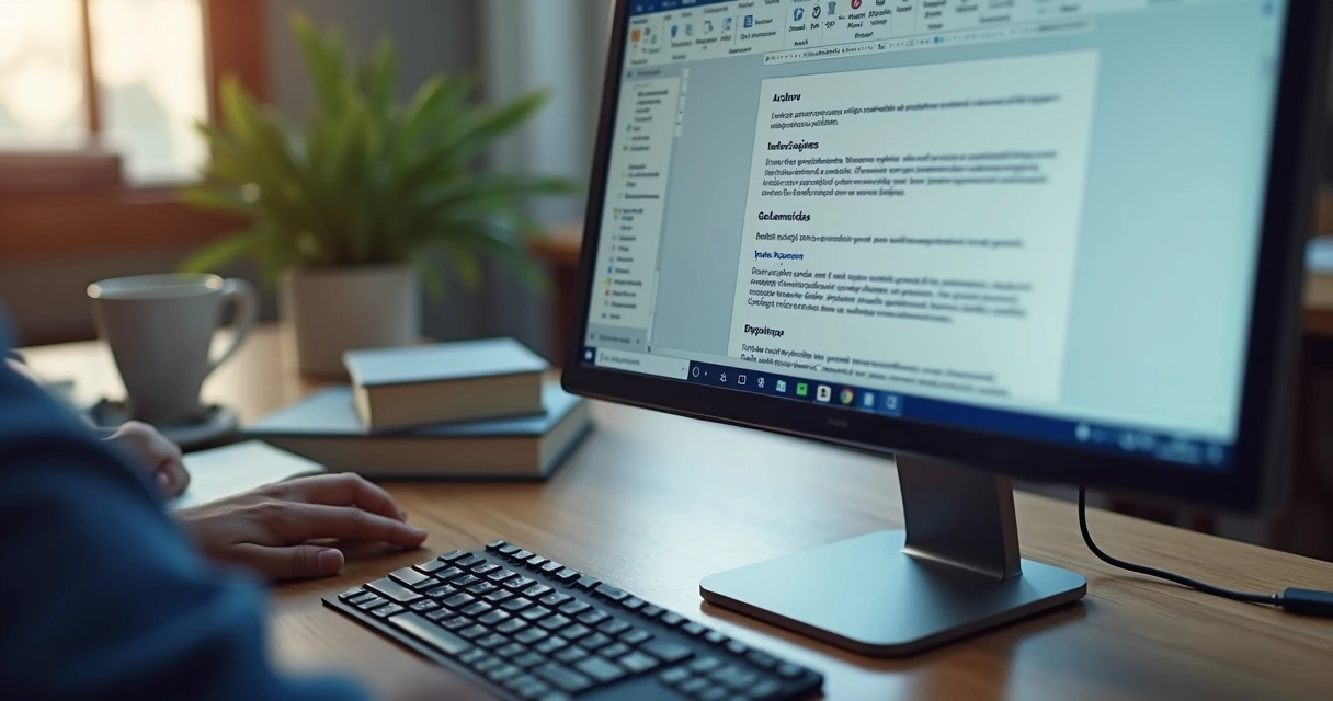 Menu de informações do Word mostrando opções de gerenciamento de versões