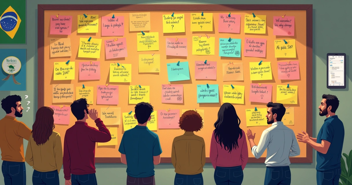 Diversidade de perguntas em um mercado polymarket 