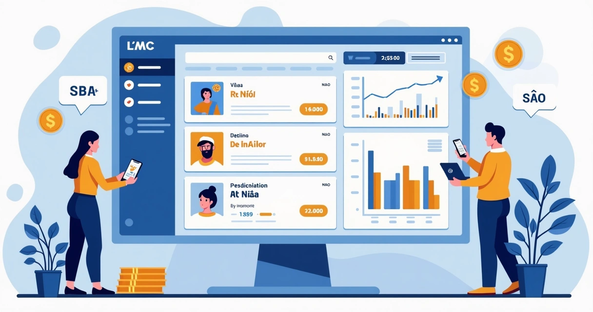 Interface de plataforma de mercado de previsões com gráficos e perguntas em português 
