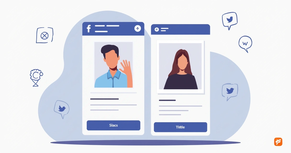Integração de meta tags com redes sociais em e-commerce 