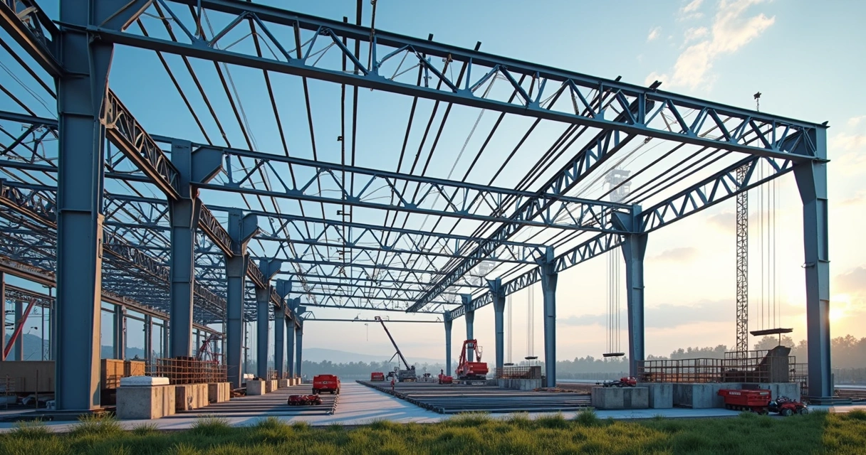 Construção Metálica: Guia Completo para Empresas e Projetos