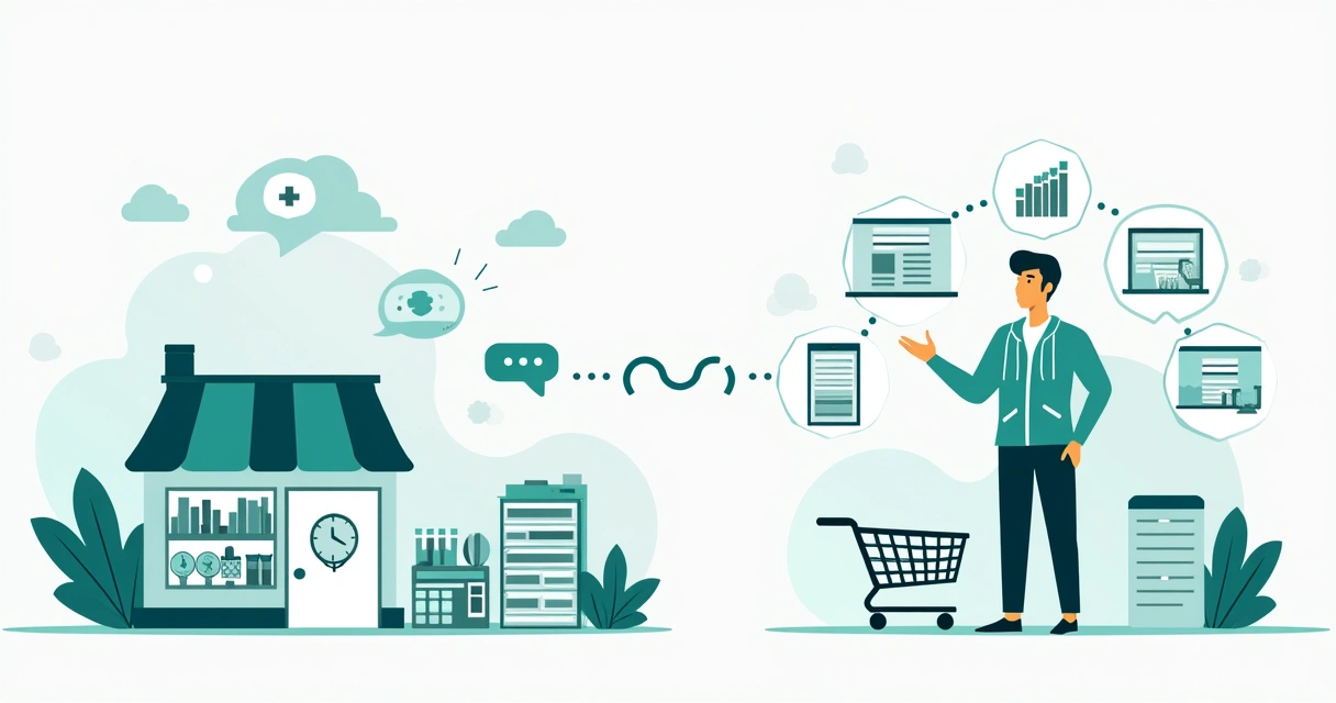 Representação do método digitalização de farmácia 
