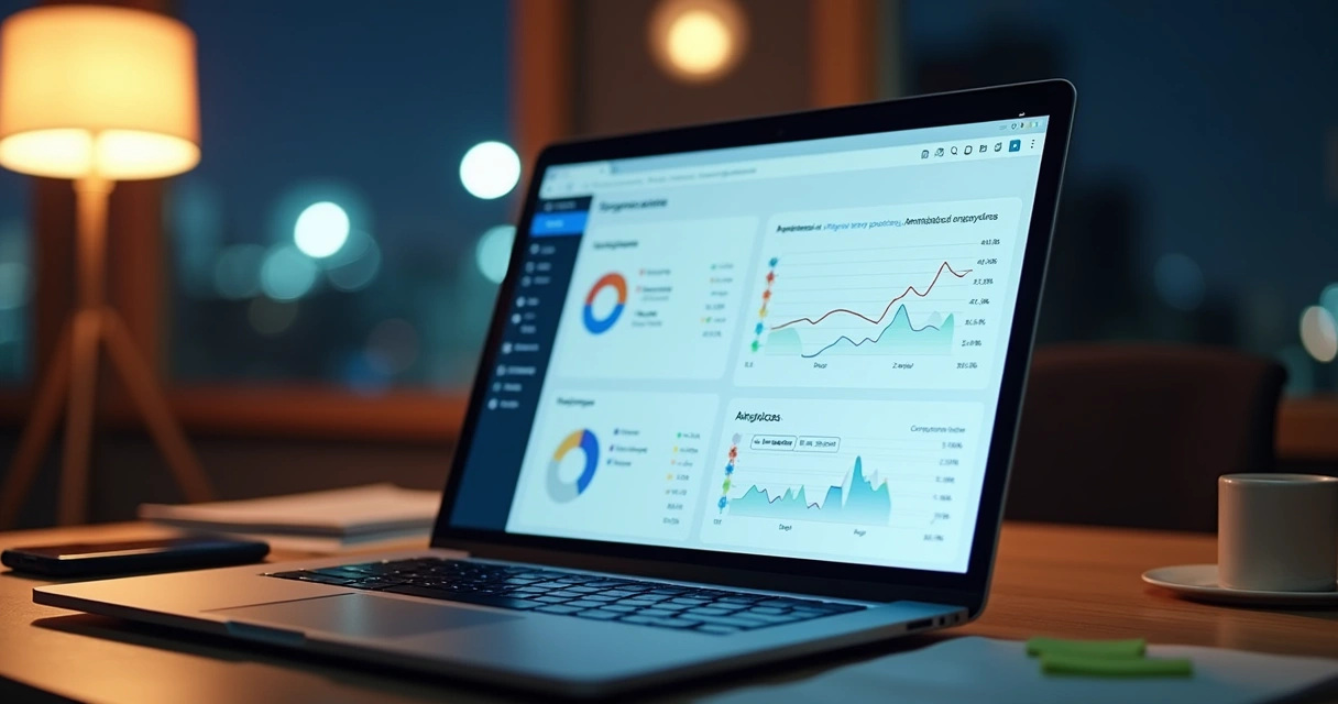 Painel com métricas de agendamentos fora do expediente 