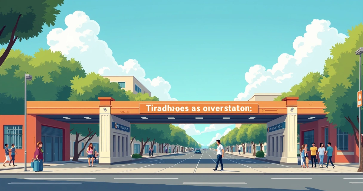 Estação Metro Tiradentes acesso Bom Retiro