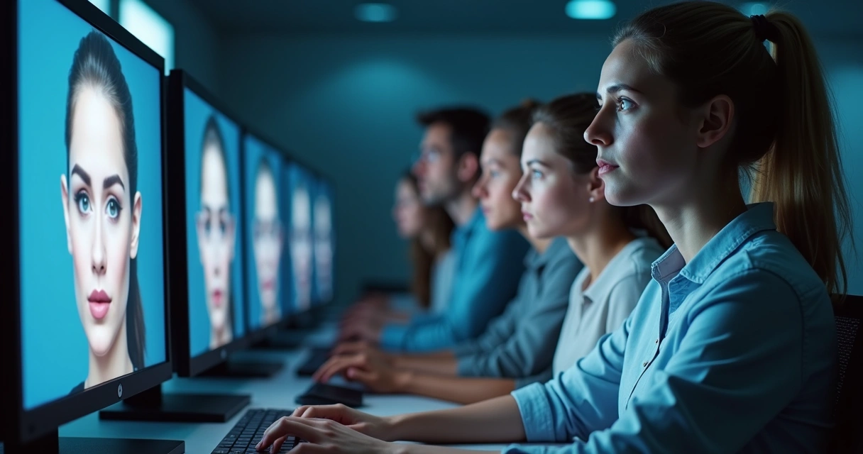 Training to recognize facial micro-expressions