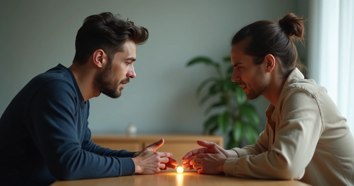 How to cultivate micro-moments of presence in conflict