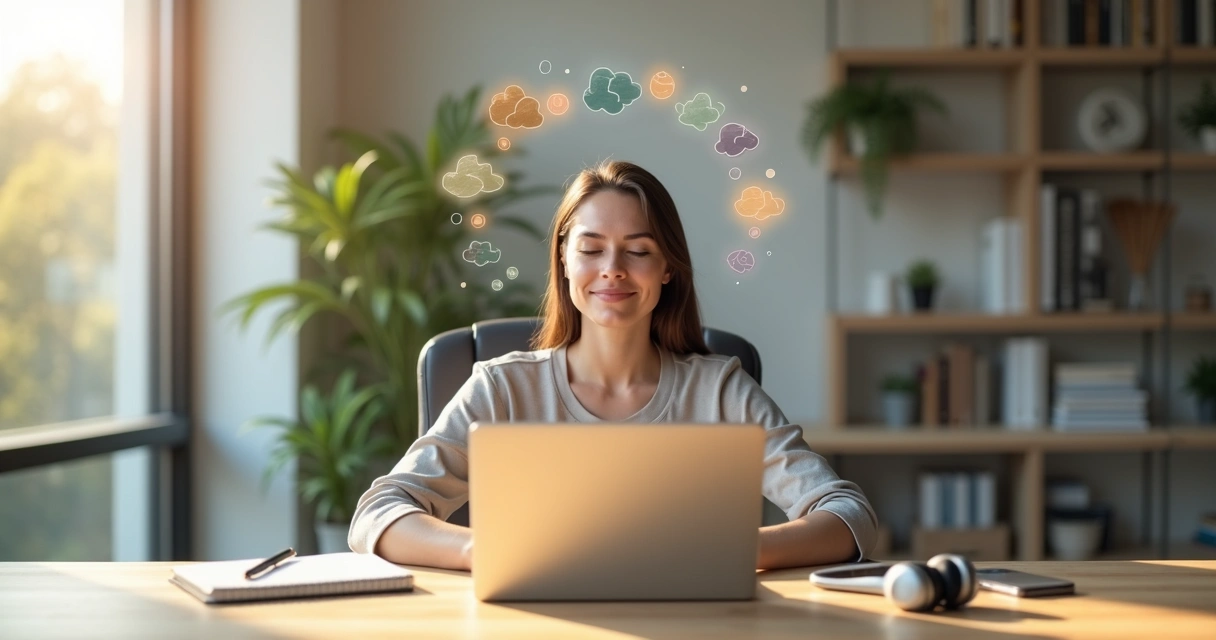 How to use micro-reflection breaks for daily emotional resets