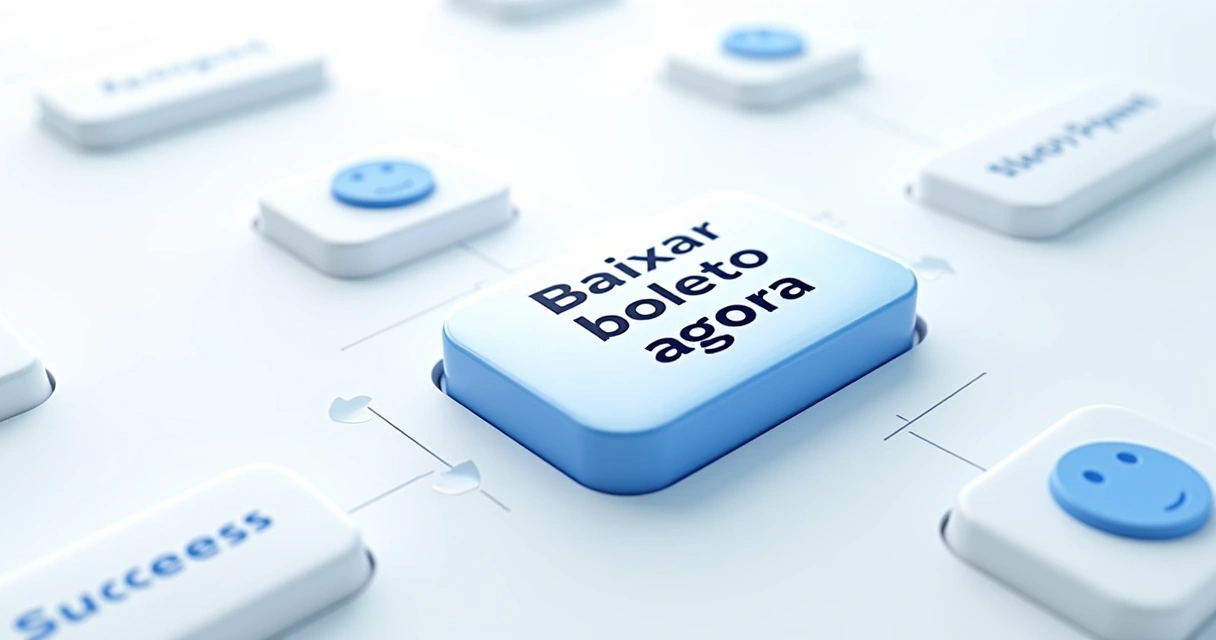 Exemplo de microcopy em botão de portal de associação 